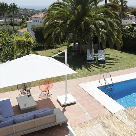 Villa Camachuelo Holiday Estepona