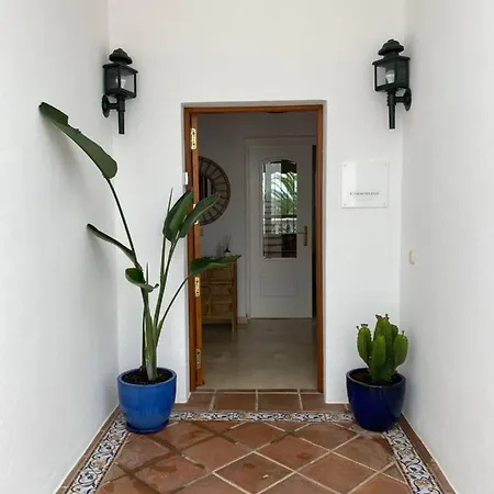 Camachuelo Holiday