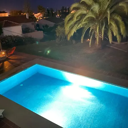 Camachuelo Holiday Villa *